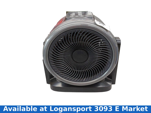 Midea Fan And Heater Gray Table / Portable Fan