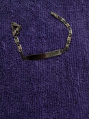 ID Bracelet - Yellow Gold 10k (.417) 3.1 grams 5 inch