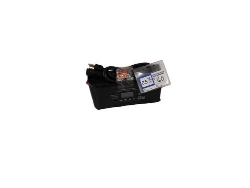 Htrc P3648 Black Battery Charger