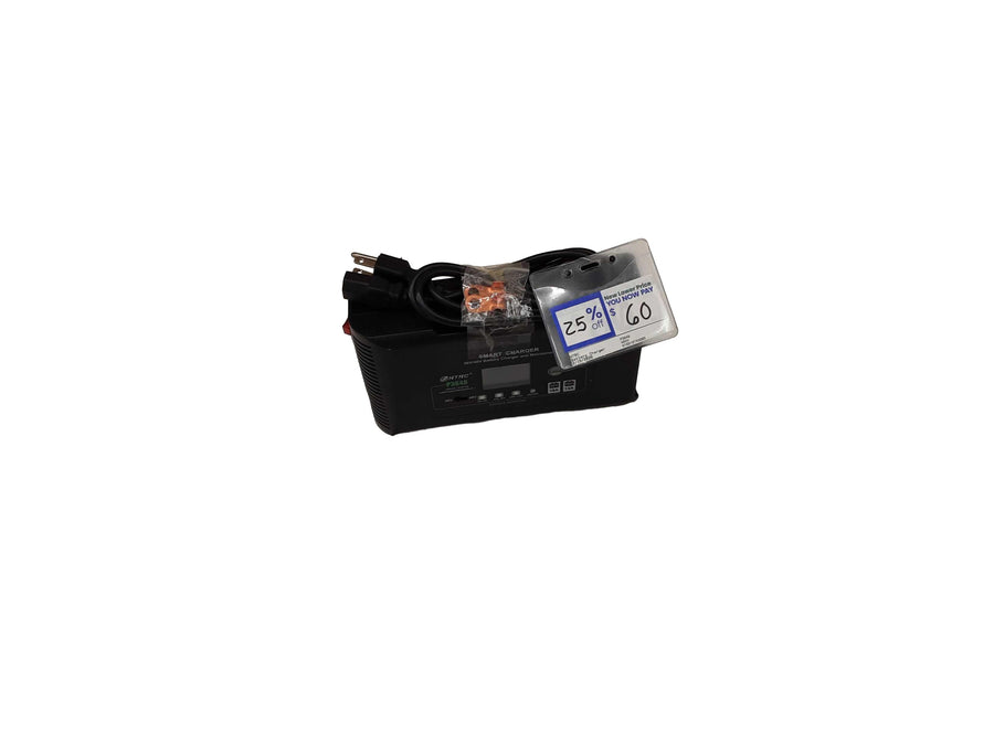 Htrc P3648 Black Battery Charger