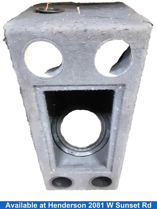 Kicker Compvr Black Car Sub-Woofer