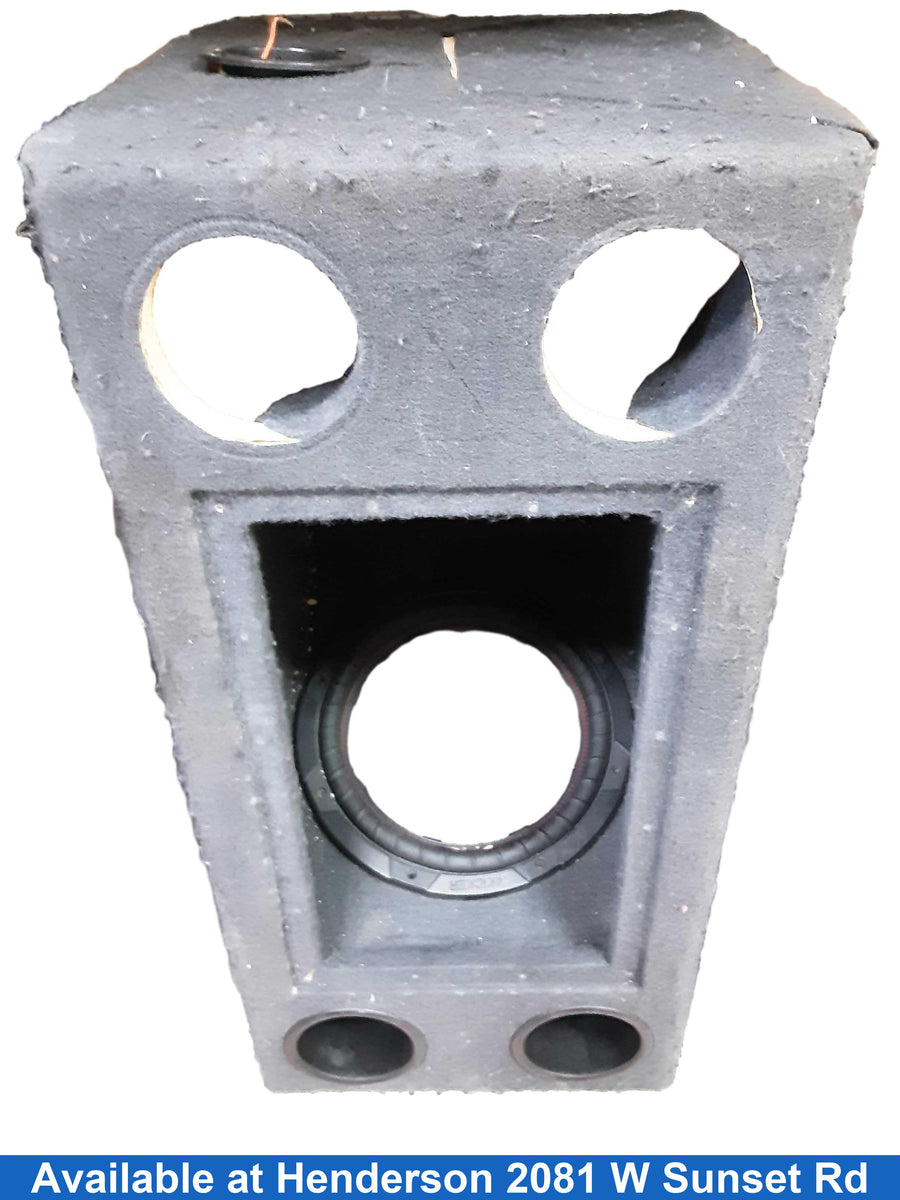 Kicker Compvr Black Car Sub-Woofer