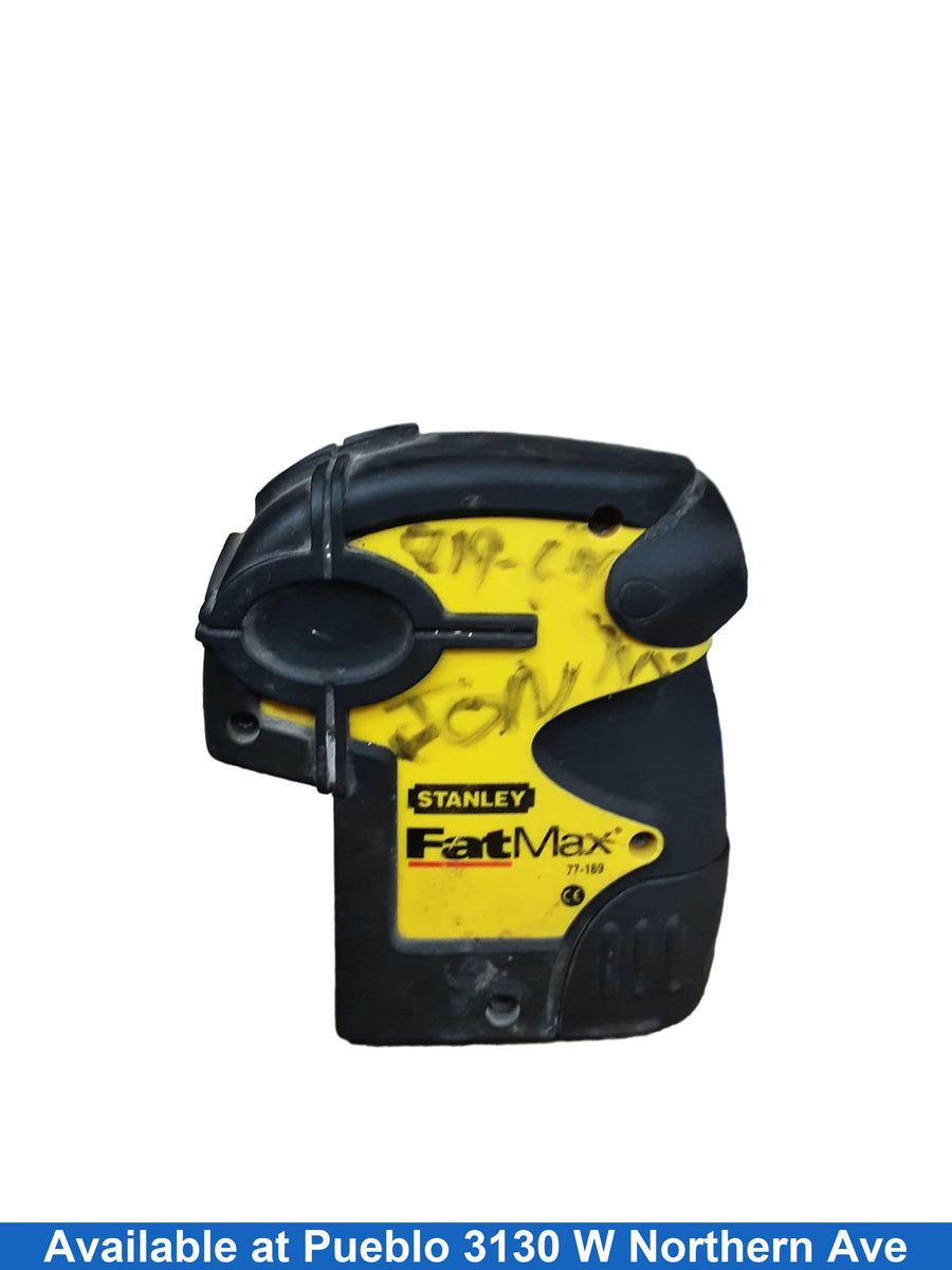 Stanley 77-189 Yellow Level / Laser Level