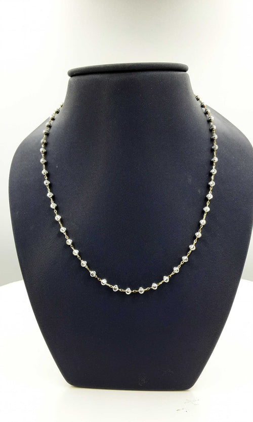 Bead Chain - Yellow Gold 10k (.417) 5.7 grams 20 inch