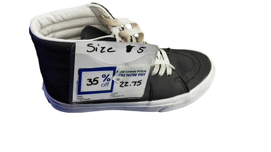 Vans 721356 Black