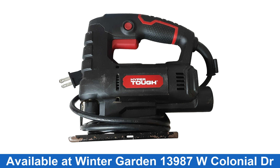 Hyper Tough 44002 Black Hand Saw