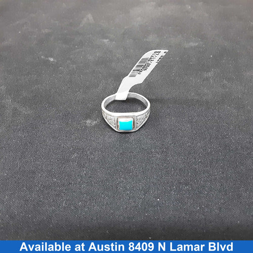Women's Ring - Silver 3.9 grams Size 8