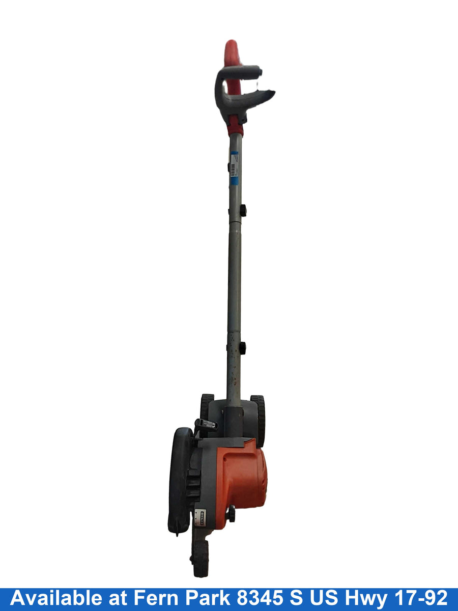 Blackanddecker Eh1000 Orange Corded (Electric) Edger