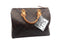 Louis Vuitton Speedy 25 In Monogram Brown Purse / Handbag