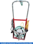 Spartan 100 Green Electric Drain Snake