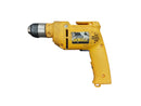 Dewalt Dw106 Yellow Corded Standard Drill