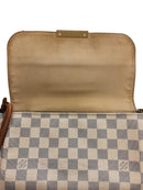 Louis Vuitton Favorite Damier Mm White White Purse / Handbag