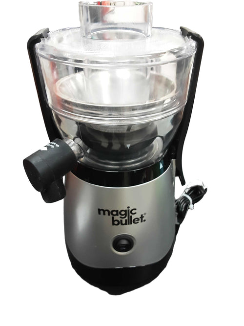 Magic Bullet Mbj-100 Black Small Kitchen Appliance