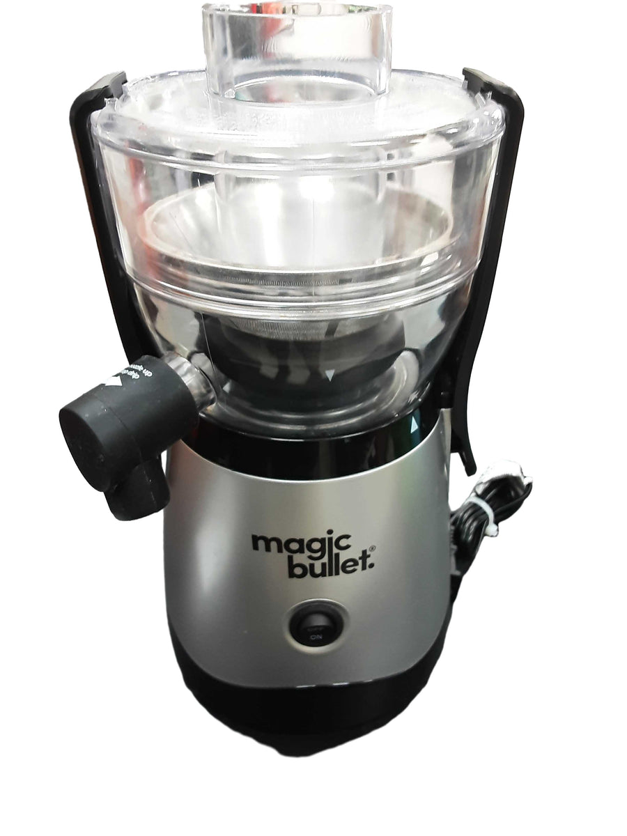 Magic Bullet Mbj-100 Black Small Kitchen Appliance