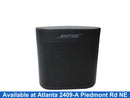 Bose Sound Link Color 2 Black Portable Speaker