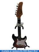 Glarry Gst Brown Electric Classic Guitar