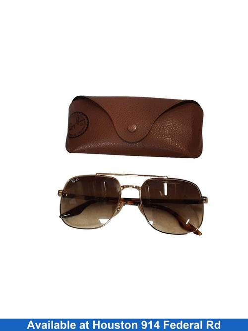 Ray-ban Rb3699 Brown