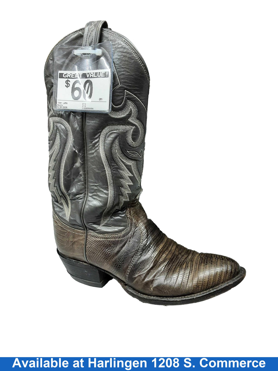 Tony Lama 8710 Brown