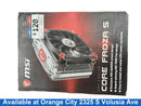 Msi Core Frozr S Black Computer Accessory