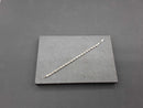 Rope Bracelet - Silver 13.2 grams 7 inch