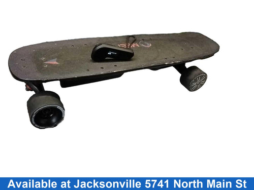Meepo Black Skateboarding / Longboarding Equipment