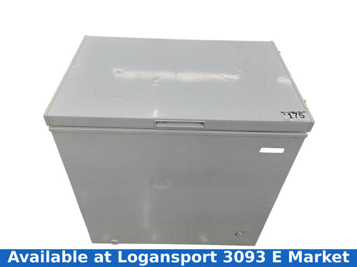 Magicchef Hmcf7w3 White Freezer