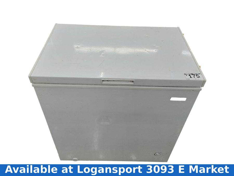 Magicchef Hmcf7w3 White Freezer
