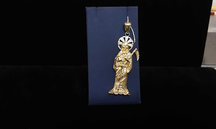 Symbol Pendant - Yellow Gold 10k (.417) 8 grams