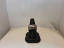 Men's Ring - White Gold 10k (.417) 13 grams Size 9.5