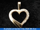 Symbol Pendant - Yellow Gold 14k (.585) 2.4 grams