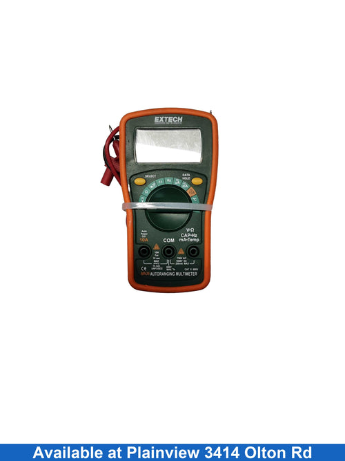 Extech Mn36 Green Light Meter