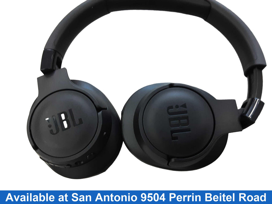 Jbl 770nc Black Stereo Headphone