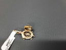 Yellow Gold 14k (.585) 7.5 grams