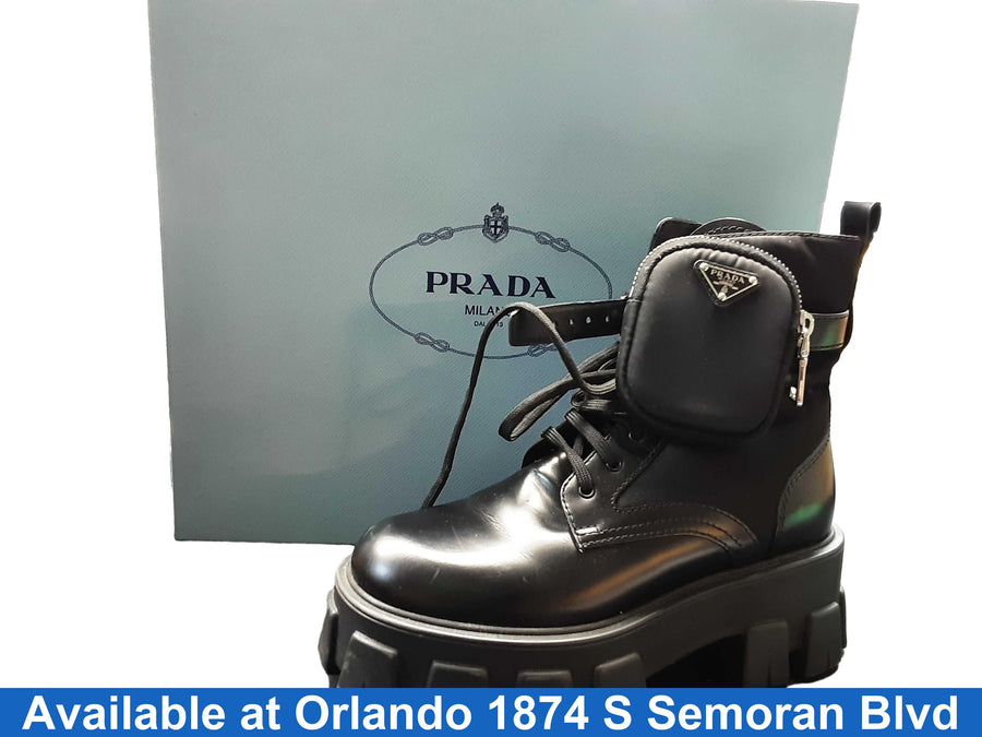 Prada Milano Black