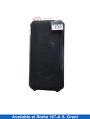 Samsung Mx-st40b Black Portable Speaker