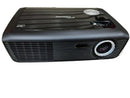 Optoma Pro160s Black Home Media Projector
