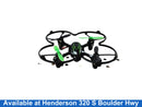 Hubsan Hubsan X4 Black Drone / Accessory