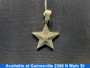 Symbol Pendant - Yellow Gold 10k (.417) 4.6 grams