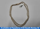 Chain - Yellow Gold 14k (.585) 9.61 grams 12 inch