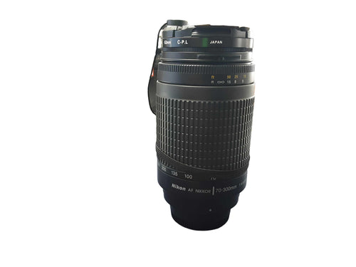 Nikon 70-300 Black Other Camera Accessory