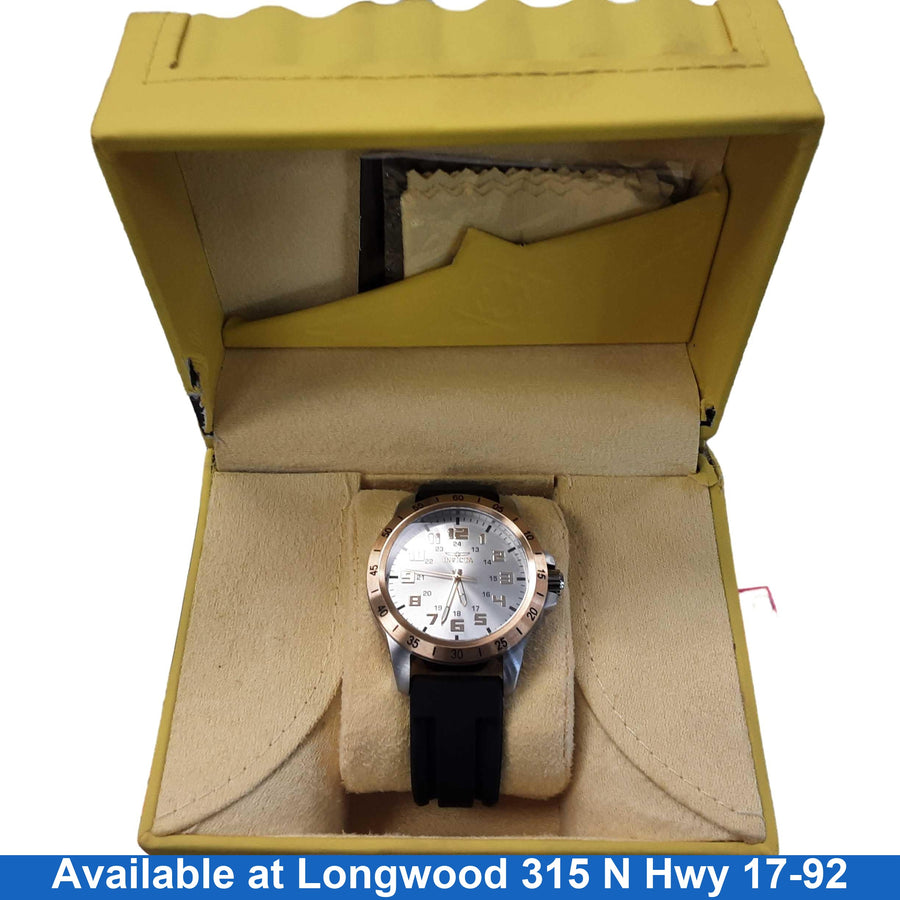 Invicta 21839 Black Regular Watch