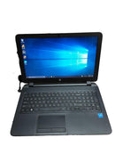 Hp (Hewlett Packard) 15-1233wm Intel Celeron 4 Gb 500 Gb Black Laptop