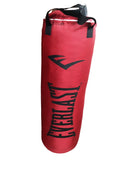 Nmnf Red Boxing Punching / Training Bag