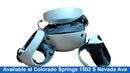 Sony Cfi-zvr1 Less Than 64 Gb White Virtual Reality Device