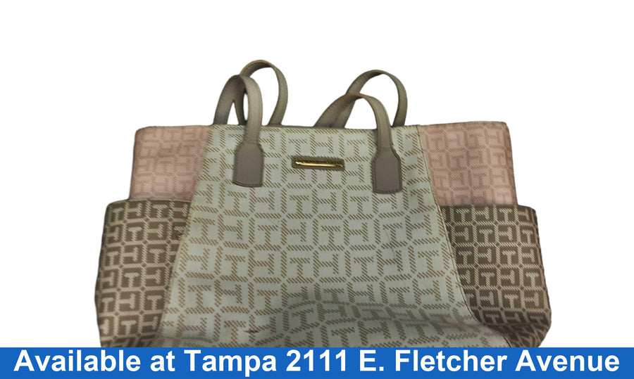 Tommy Hilfiger 4100002529 White Purse / Handbag