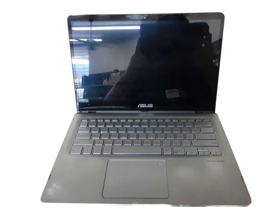 Asus Q405ua Intel Core I5 - 10th Generation 8 Gb 128 Gb Gray Laptop
