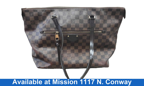 Louis Vuitton Neverfull Mm Brown Purse / Handbag