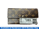Louis Vuitton Beige / Tan Wallet