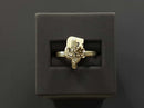 Women's Ring - Silver 3.8 grams Size 7.5