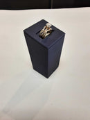 Ring - Wedding Set - Yellow Gold 14k (.585) 5.5 grams Size 10